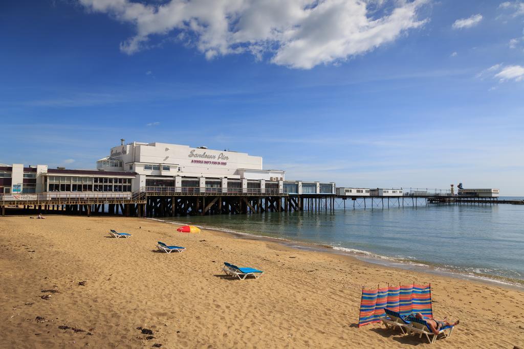 Bayshore Hotel Sandown Ngoại thất bức ảnh